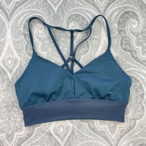 Womens Alo Lavish Bra